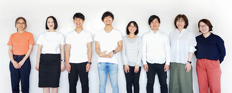 株式会社ハタフル メンバー