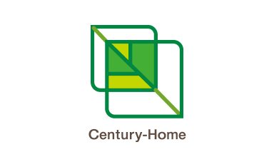 Century-Home コーポーレートロゴの画像