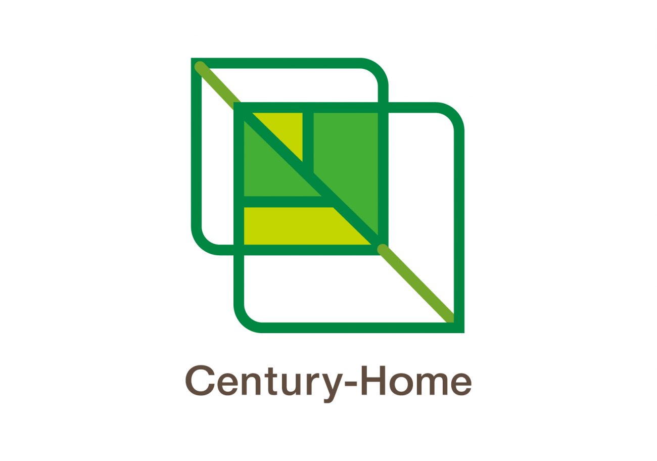 Century-Home コーポーレートロゴの画像