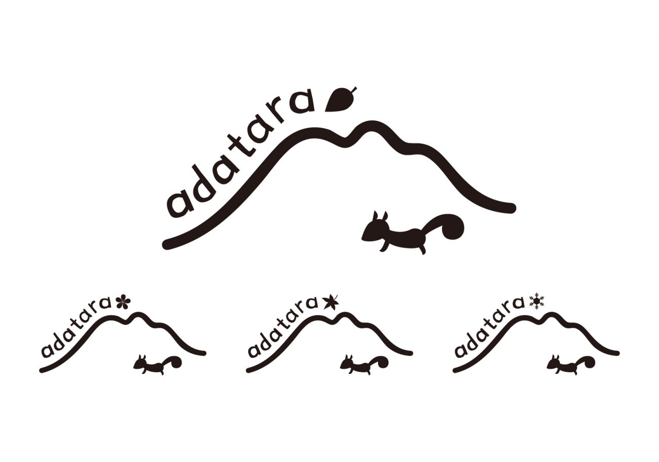 岳温泉 ロゴの画像